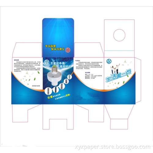 LED Packaging Box